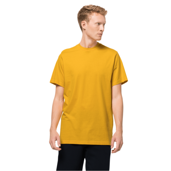 Burly Yellow Xt Men'S Organic Cotton T-Shirt