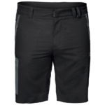 Black Hiking Shorts