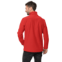 Lava Red Softshell Jacket Men