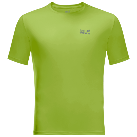 Spring Lime Funktional T-Shirt Men