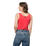 Tulip Red Women'S Activewear Tank Top
