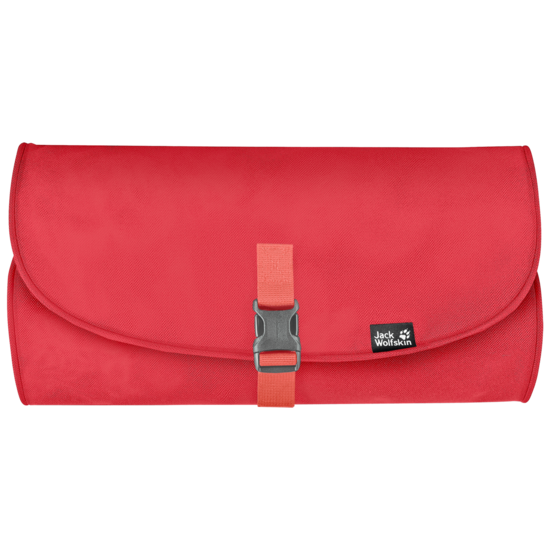 Tulip Red Toiletry Bag