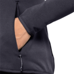 Graphite Fleece Jacket Women