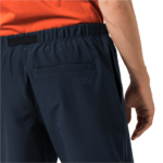 Night Blue Men'S Water-Repellent Casual Shorts