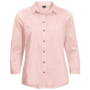 Blush Pink Long-Sleeved Organic Cotton Buttondown