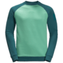 Pacific Green French Terry Sweatshirt