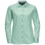 Light Jade Mosquito Protection Roll-Up Shirt