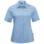 Ice Blue Functional Shirt Women