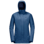 Indigo Blue Eco-Friendly Rain Jacket