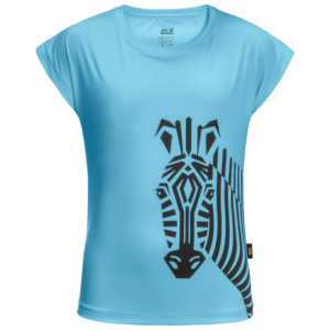 Zebra Short Sleeve T-Shirt
