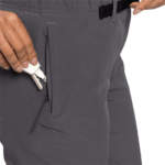 Asphalt Women'S Lightweight Casual Trousers