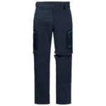 Night Blue Zip-Off Hiking Pants
