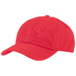 Tulip Red Organic Cotton Baseball Hat