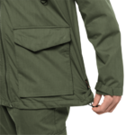 Greenwood Men'S Mosquito-Repellent Jacket