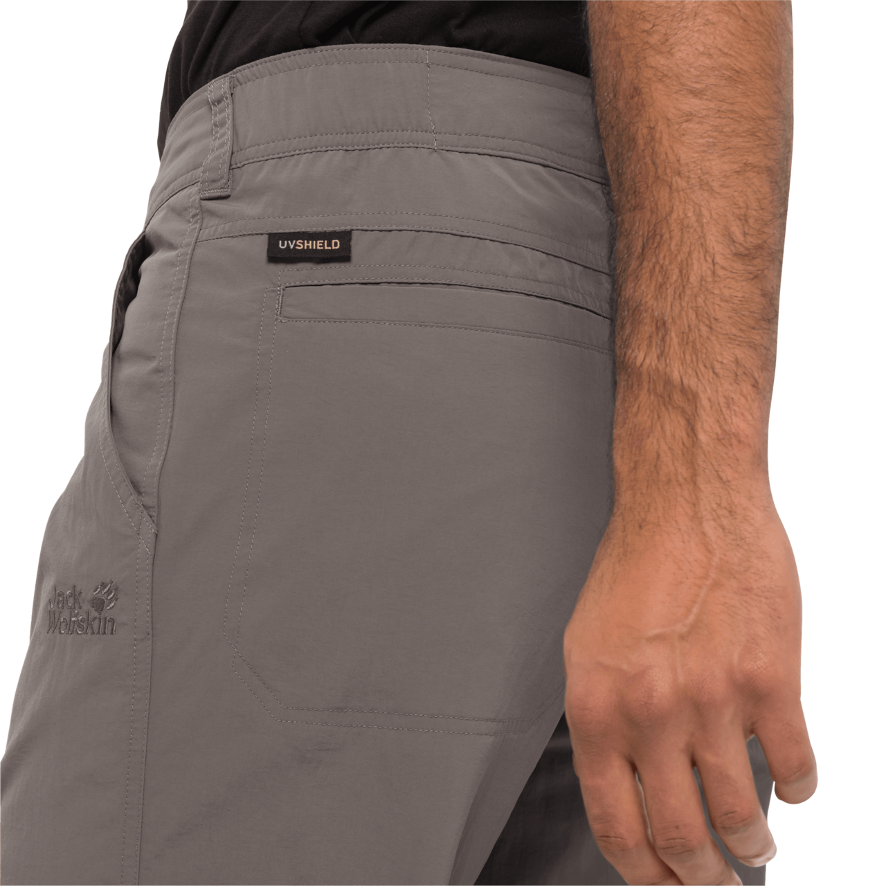 Men's Brono Softshell Zip Off Pant Ebony | Buy Men's Brono Softshell Zip  Off Pant Ebony here | Outnorth