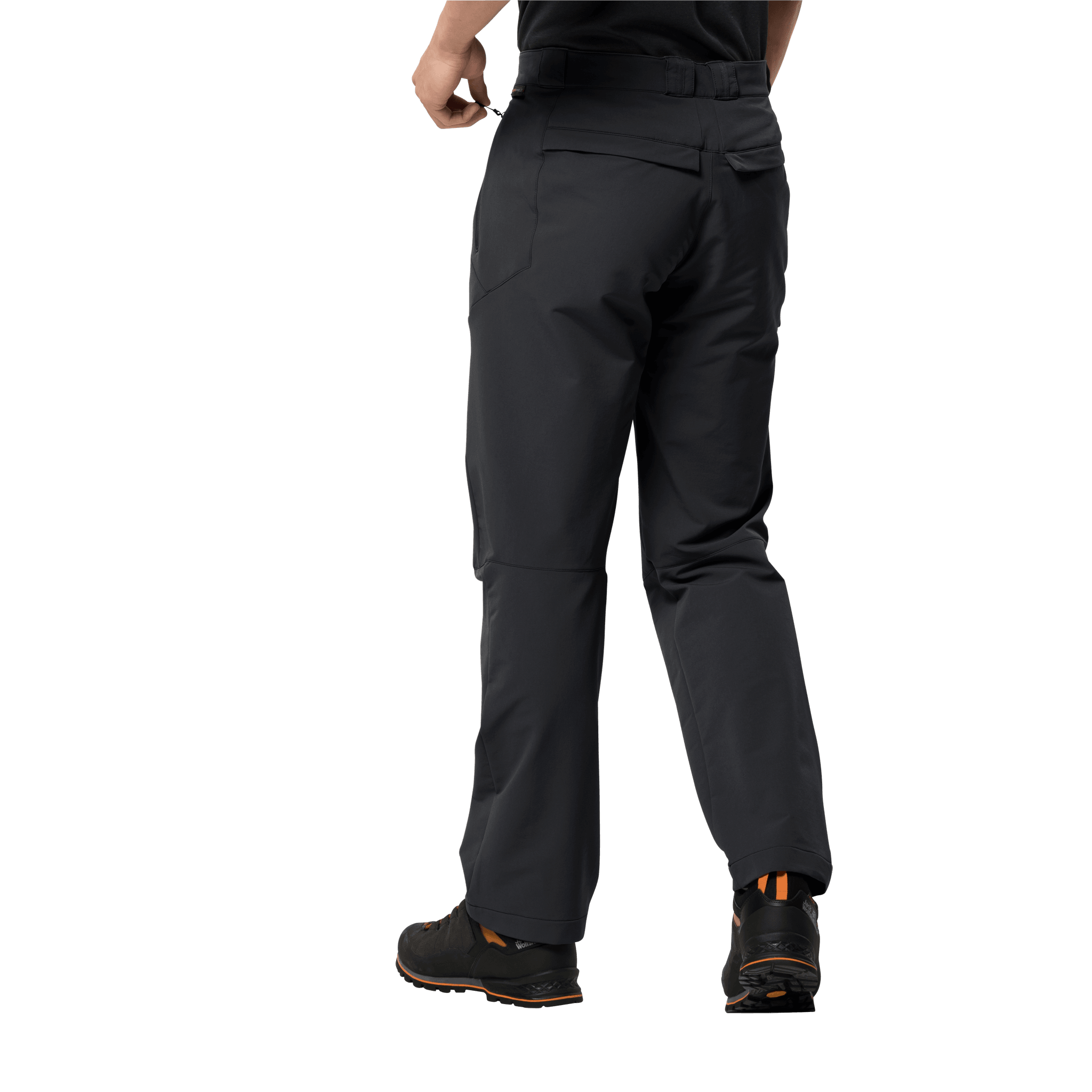 Men's Activate Thermic Winter Hiking Pants | Jack Wolfskin