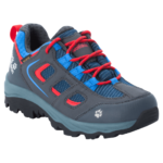 Blue / Red Waterproof Hiking Shoes Kids