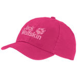 Pink Peony Kids Baseball Hat