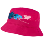 Orchid Kids' Sun Cap With Uv Protection