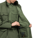 Greenwood Men'S Mosquito-Repellent Jacket