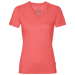 Desert Rose Womens Athletic Shirt