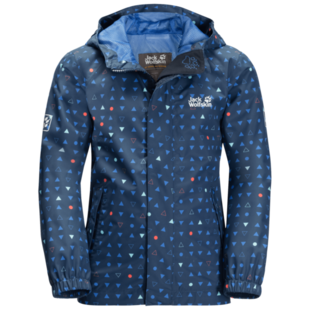 Kids' Tucan Dotted Jacket