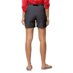 Asphalt Women'S Lightweight Casual Shorts