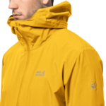 Burly Yellow Xt Hardshell Jacket Men