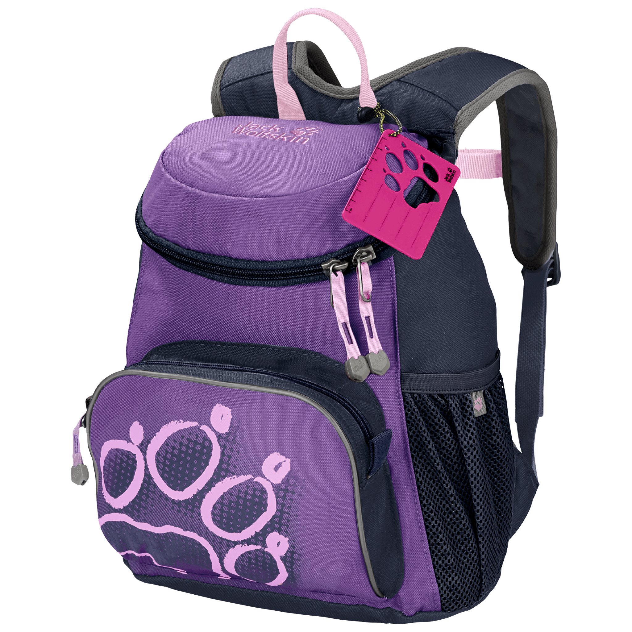 Deep Lavender Kids' Backpack