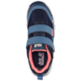 Dark Blue / Rose Waterproof Hiking Shoes Kids