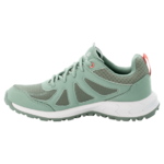 Light Green / White Waterproof Hiking Shoes Women