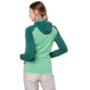 Pacific Green Lightweight Fleece Jacket Women