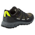 Khaki / Green Waterproof Hiking Shoes Men