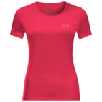 Tulip Red Funktional T-Shirt Women