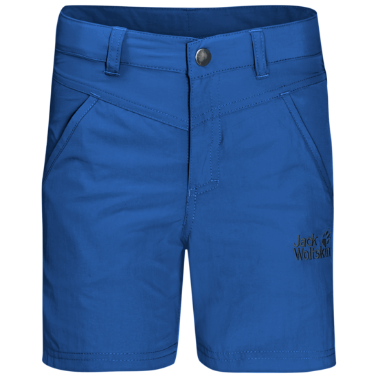 Coastal Blue Lightweight Hiking Shorts