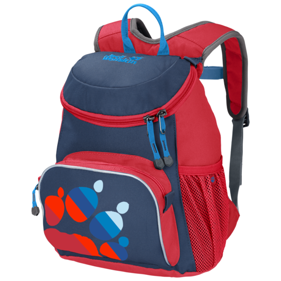 Peak Red Nursery/Backpack For Children Aged 2+