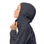 Graphite Windproof Softshell Jacket Women