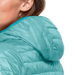 Peppermint Windproof Insulated Jacket Women
