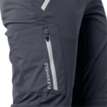 Graphite Zip-Off Softshell Trousers Women