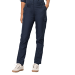 Night Blue Women'S Mosquito-Repellent Trousers