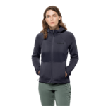 Graphite Women'S Stretch Fleece Jacket
