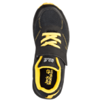 Black / Burly Yellow Xt Kids' All-Purpose Hiking Shoe