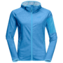 Brilliant Blue Lightweight Hiking Fleece Jacket
