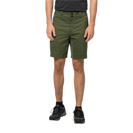 Greenwood Men'S Water-Repellent Hiking Shorts