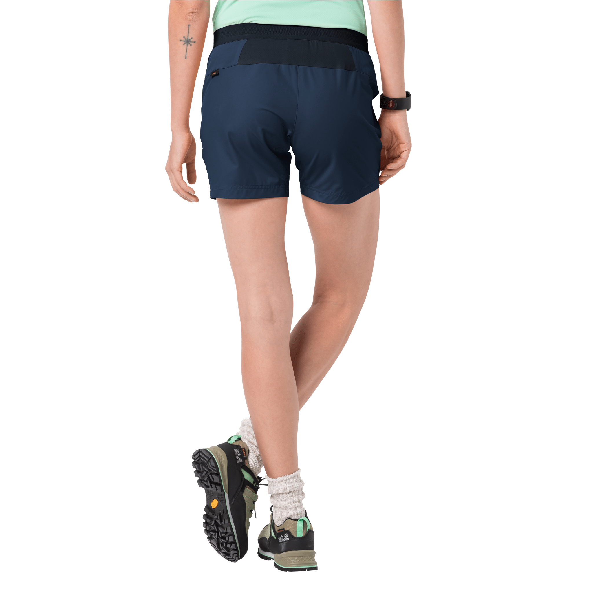 Mededogen rammelaar verbergen Women's Trail Shorts | Jack Wolfskin