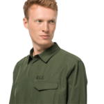 Greenwood Men'S Mosquito-Repellent Shirt