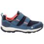 Dark Blue / Rose Waterproof Hiking Shoes Kids