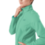 Pacific Green Windproof Softshell Jacket Women