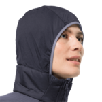 Graphite Women'S Stretch Fleece Gilet