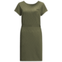 Delta Green Jersey Dress Women